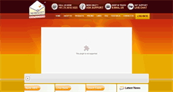 Desktop Screenshot of mobisoftsolutions.com